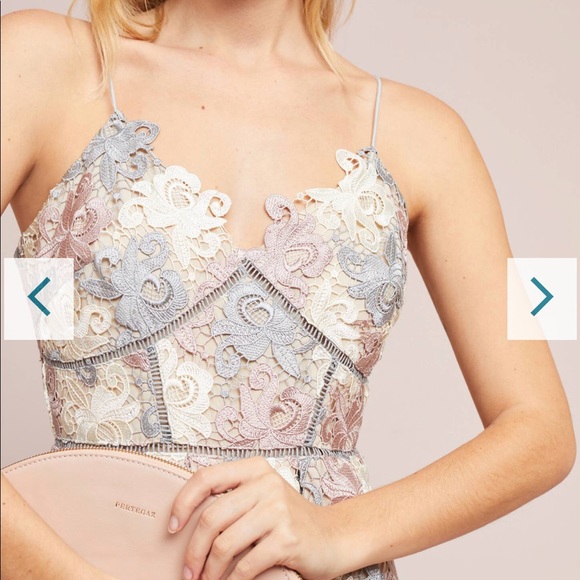 🌟Host Pick🌟 Anthropologie Everleigh Lace Dress - Picture 3 of 6